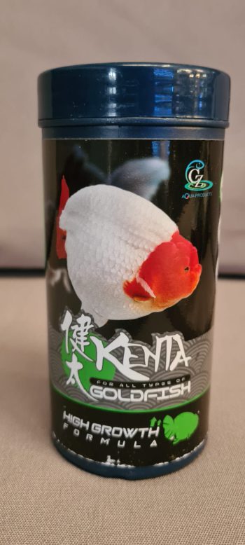 Kenta Goldfish High Growth Formula