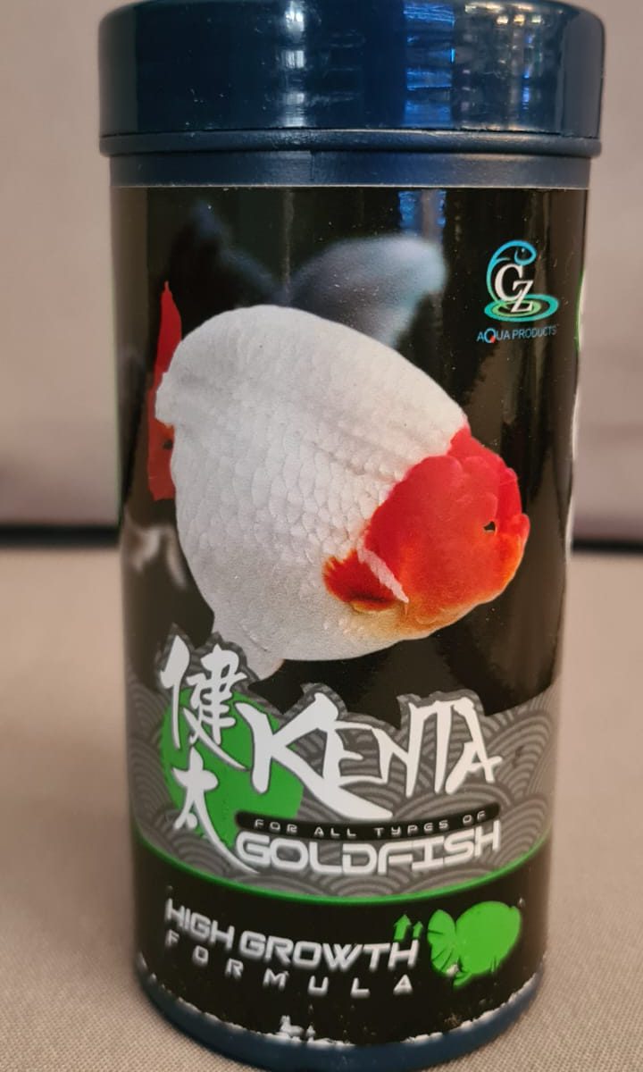 Kenta Goldfish High Growth Formula