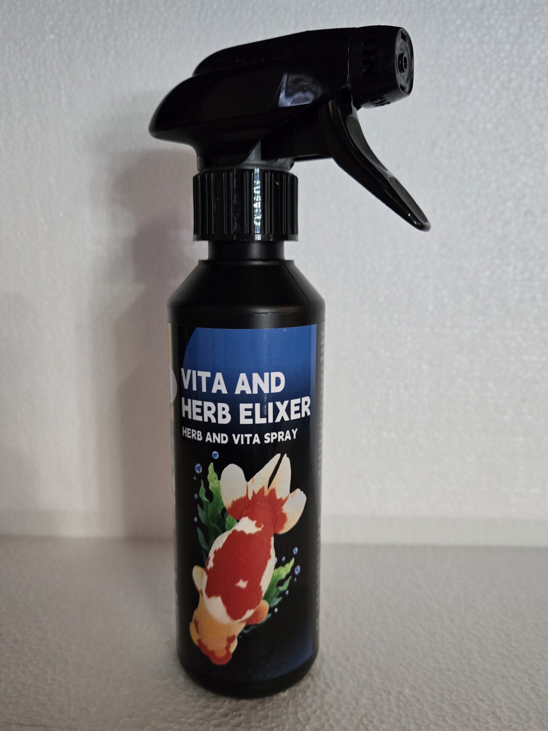 Kingyo Vita en Herb Elixer - Afbeelding 2