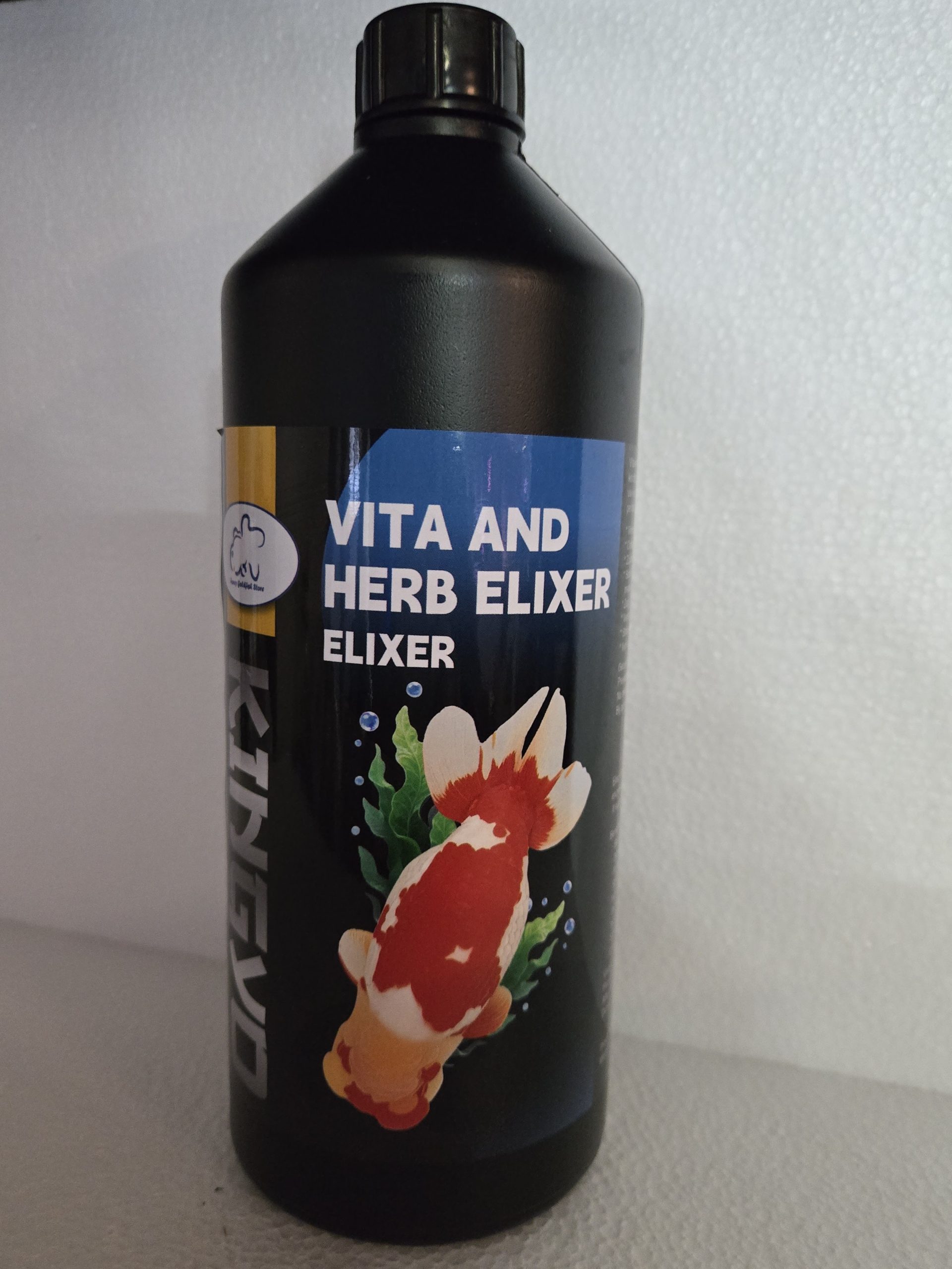 Kingyo Vita en Herb Elixer - Afbeelding 3