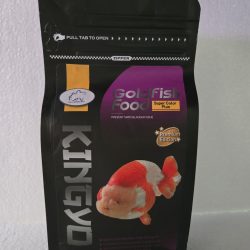 Kingyo Goldfish Super Color Plus Premium Edition